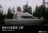Classic 2001 Bayliner 2858 Ciera Command Bridge for Sale