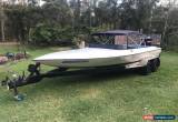 Classic Salem Ski Boat 200hp Mercury  for Sale