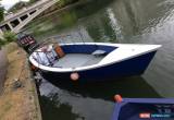 Classic Boat Multipurpose Vessel for Sale