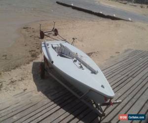 Classic laser sailing for Sale