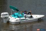 Classic The "Tadpole" is a small boat, not a jet ski, but even better! for Sale