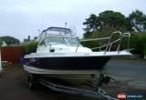 Classic fast angling boat for Sale