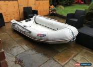 Valiant D-270 rib tender and engine for Sale