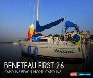 Classic 1986 Beneteau First 26 for Sale