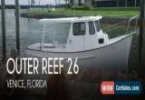 Classic 1983 Outer Reef 26 for Sale