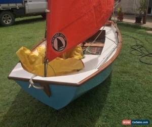 Classic Mirror sailing dinghy for Sale