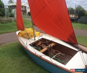 Classic Mirror sailing dinghy for Sale