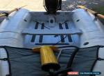 RIB Southern Pacific / Mercury 5HP for Sale