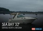 1998 Sea Ray 290 Sundancer for Sale