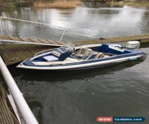 Classic Speedboat Glastron bow rider  for Sale