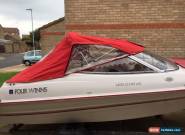 Four Winns Horizon QX Bowrider Motor Boat for Sale