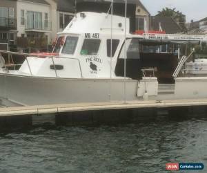 Classic Randel 38ft Charter Boat for Sale