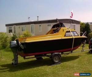 Classic Microplus boat 461  for Sale