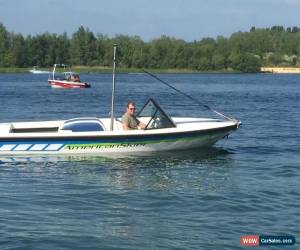 Classic American Skier Boat, Not Mastercrft, Not Ski Nautique for Sale
