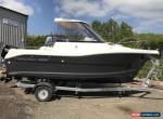 *NEW* Spectrum 480 Pilothouse with Tohatsu 9.8HP 4 Stroke for Sale
