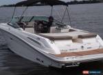 2013 Sea Ray SLX 250 for Sale