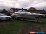 Sunseeker Mexico, twin engined, Power Boat with trailer for Sale