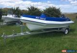 Classic Mac poly Boat 420 High Sides for Sale