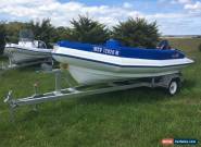 Mac poly Boat 420 High Sides for Sale