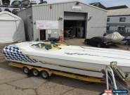 Cobra 36 Power Boat for Sale