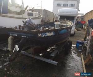 Classic Fishing boat for Sale