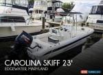 2012 Carolina Skiff 23 Ultra for Sale