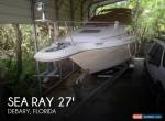 1997 Sea Ray 270 Sundancer for Sale