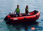 SeaSearch 390 professional inflatable dinghy (no engine) for Sale