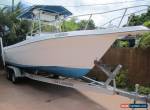 1999 Cobia 256 for Sale