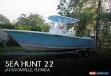 Classic 2017 Sea Hunt 225 Triton for Sale