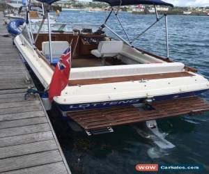 Classic Power boat for Sale