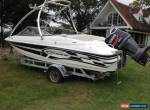speedboat Campion open bow with Yamaha 150 VMAX outboard  for Sale