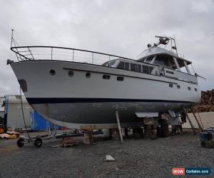 Classic Classic 52 yacht liveaboard. Great opportunity ! for Sale