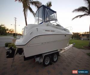 Classic 2003 Bayliner 245 CRUISER for Sale