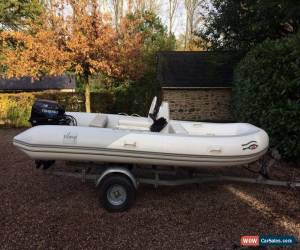 Classic Ribeye 4m 20hp with Trailer for Sale