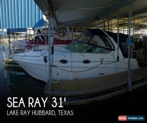Classic 2008 Sea Ray 280 Sundancer for Sale
