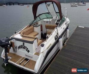 Classic regal ventura 6.8 sports cabin boat fully rebuilt and refurbished 2 years ago for Sale