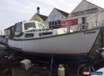 Motor boat, Island Plastics 24' for Sale