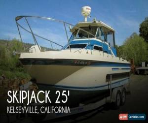 Classic 1986 Skipjack 25 Express SF for Sale