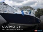 2005 Seaswirl Striper 2101 Walkaround OB for Sale