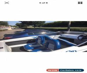 Classic Fletcher GTO arrowflite speed boat, power boat for Sale