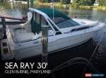 1988 Sea Ray 300 Sundancer for Sale