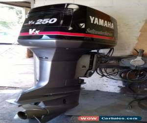 Classic Yamaha VX 250Hp outboard for Rib Powerboat for Sale