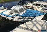 Classic Colvic Fishing Cabin Boat with 1.8 Inboard Diesel for Sale