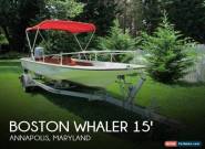 1983 Boston Whaler Sport 15 for Sale