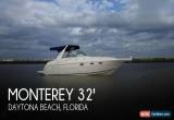 Classic 2002 Monterey 322 Cruiser for Sale