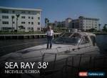 2001 Sea Ray 380 Sundancer for Sale
