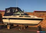FAIRLINE 21 WEEKENDER CABIN CRUISER WITH BRAND NEW V8 ENGINE for Sale