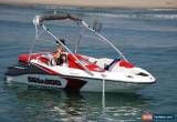 Classic Seadoo Speedster 215 HP 2008 supercharged this is one awesome toy uk delivery  for Sale
