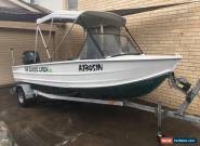 Brooker V14 with Yamaha 30hp 4 stroke  for Sale